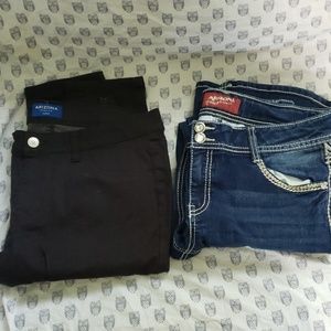 Girls 16.5 Plus Size Pants!